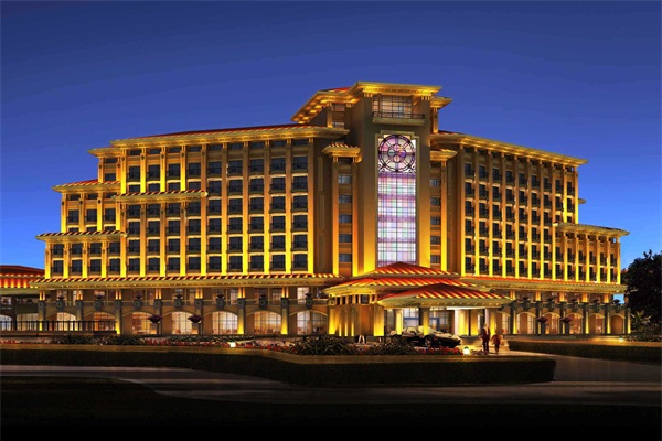 城市亮化工程對社會有什么價(jià)值