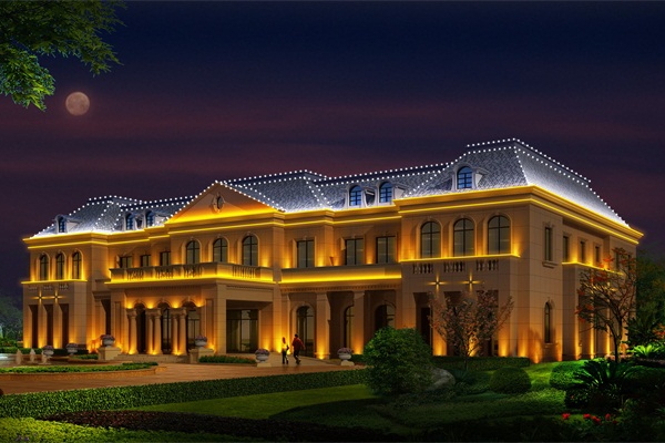 城市夜景照明對(duì)社會(huì)經(jīng)濟(jì)發(fā)展的作用