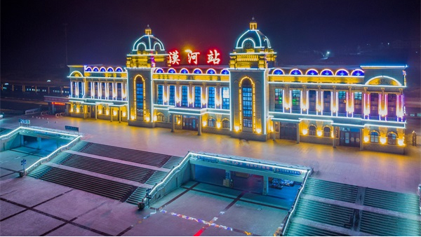 建筑照明設(shè)計應(yīng)該根據(jù)不同建筑風(fēng)格進行打造