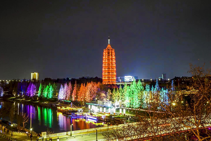 廣東亮化公司哪家好？廣東亮化工程公司推薦！