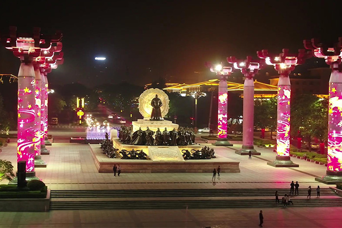 景區(qū)夜游亮化工程