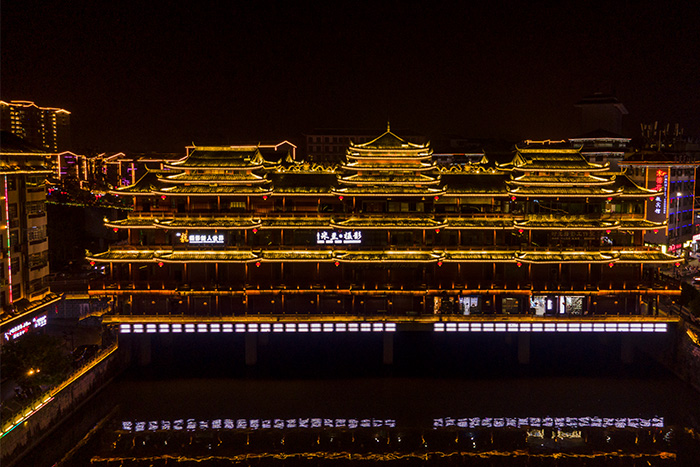 如何才能設計出貼合實際需求的古建筑亮化工程？