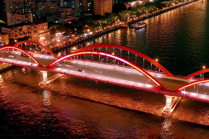 如何做橋梁亮化工程才能更出眾？