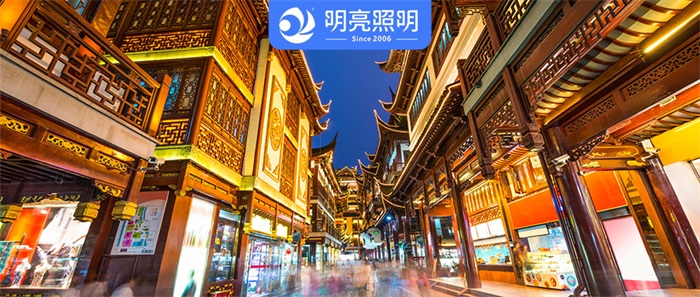 如何讓你的古建筑亮化成為夜空中的星？