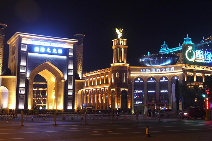 通過外墻亮化提升酒店知名度，真的有秘訣？