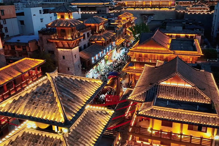 景區(qū)燈光亮化設計方案