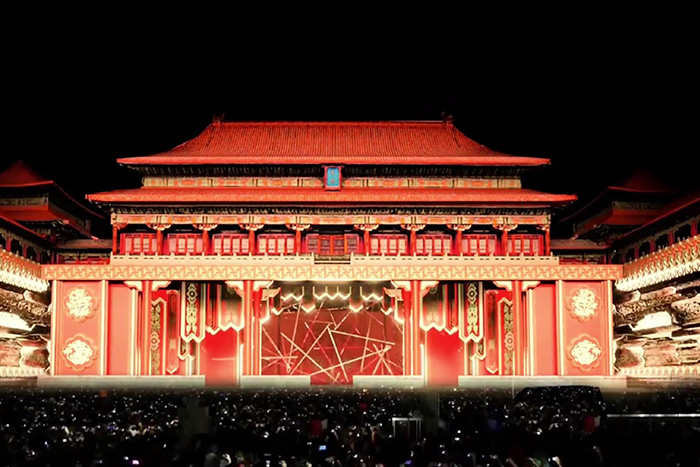 景區(qū)招商受阻？3D全息投影能讓合作品牌主動(dòng)找上門！