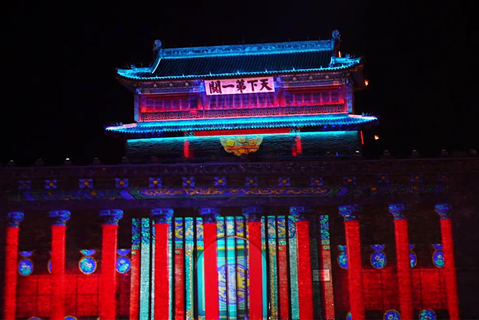 游客審美疲勞？3D全息投影瞬間激活景區(qū)活力，引爆社交傳播！