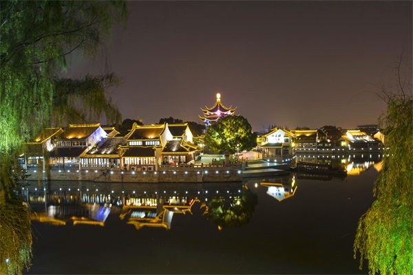 城市l(wèi)ed照明工程