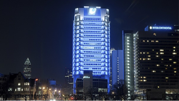 寫字樓照明亮化設計要突出主題特點