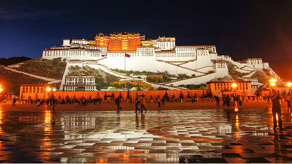 室外景觀亮化工程這三個要點(diǎn)要重視