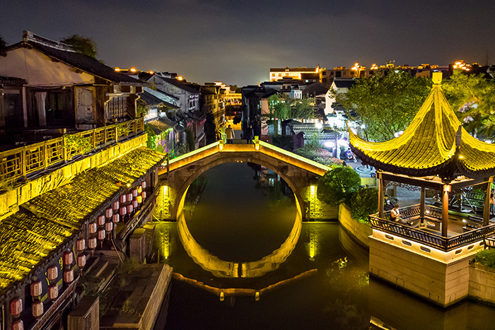 景區(qū)燈光亮化工程